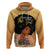 Personalized African Black Women Hoodie She Who Kneels Before God