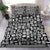 Mix Adinkra Bedding Set Black Pattern - Wonder Print Shop