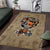 Huey Freeman Area Rug African American - Wonder Print Shop