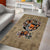 Huey Freeman Area Rug African American - Wonder Print Shop