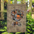 Huey Freeman Garden Flag African American - Wonder Print Shop