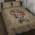 Huey Freeman Quilt Bed Set African American