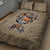 Huey Freeman Quilt Bed Set African American