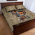 Huey Freeman Quilt Bed Set African American