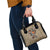 Huey Freeman Shoulder Handbag African American