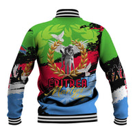 Eritrea Martyrs Live In Our Hearts Baseball Jacket