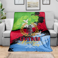 Eritrea Martyrs Live In Our Hearts Blanket