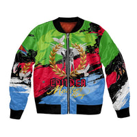 Eritrea Martyrs Live In Our Hearts Bomber Jacket