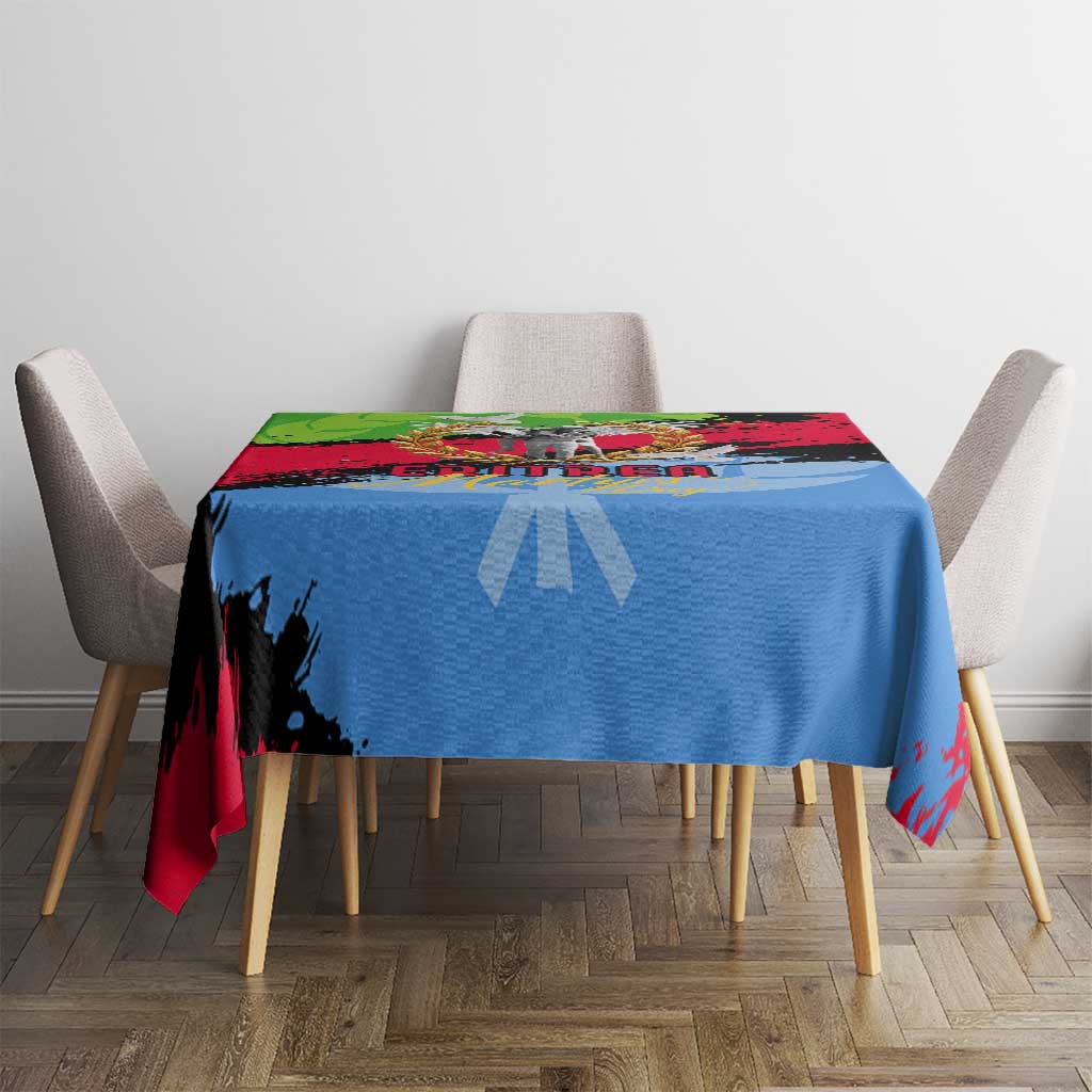 Eritrea Martyrs Live In Our Hearts Tablecloth