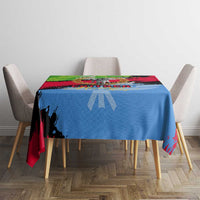 Eritrea Martyrs Live In Our Hearts Tablecloth