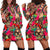 Festival Memories Skull Hoodie Dress - Wonder Print Shop