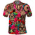 Festival Memories Skull Polo Shirt - Wonder Print Shop