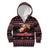 Trinidad and Tobago Kid Hoodie Merry Christmas Family and Friends - Wonder Print Shop