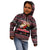 Trinidad and Tobago Kid Hoodie Merry Christmas Family and Friends - Wonder Print Shop