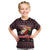 Trinidad and Tobago Kid T Shirt Merry Christmas Family and Friends - Wonder Print Shop