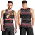 Trinidad and Tobago Men Tank Top Merry Christmas Family and Friends - Wonder Print Shop