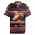 Trinidad and Tobago Rugby Jersey Merry Christmas Family and Friends - Wonder Print Shop