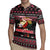 Trinidad and Tobago Rugby Jersey Merry Christmas Family and Friends - Wonder Print Shop