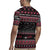 Trinidad and Tobago Rugby Jersey Merry Christmas Family and Friends - Wonder Print Shop