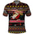 Germany Polo Shirt Merry Christmas Family and Friends - Wonder Print Shop