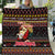 Germany Quilt Merry Christmas Family and Friends - Wonder Print Shop