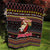 Germany Quilt Merry Christmas Family and Friends - Wonder Print Shop