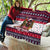 Rottweiler Merry Woofmas Quilt Christmas Dog Art Style - Wonder Print Shop