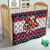 Corgi Merry Woofmas Quilt Christmas Dog Art Style - Wonder Print Shop