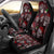 Xmas Skulls Love Christmas Cocktails Car Seat Cover - Wonder Print Shop