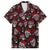 Xmas Skulls Love Christmas Cocktails Hawaiian Shirt - Wonder Print Shop