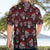 Xmas Skulls Love Christmas Cocktails Hawaiian Shirt - Wonder Print Shop