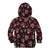 Xmas Skulls Love Christmas Cocktails Kid Hoodie - Wonder Print Shop