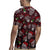 Xmas Skulls Love Christmas Cocktails Rugby Jersey - Wonder Print Shop