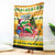 Crocodile Mezzy Christmas Blanket Funny Style