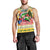 Crocodile Mezzy Christmas Men Tank Top Funny Style - Wonder Print Shop