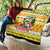 Crocodile Mezzy Christmas Quilt Funny Style - Wonder Print Shop