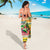 Crocodile Mezzy Christmas Sarong Funny Style