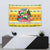 Crocodile Mezzy Christmas Tapestry Funny Style