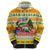 Crocodile Mezzy Christmas Zip Hoodie Funny Style - Wonder Print Shop