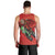 Braaap Men Tank Top Motorcross Santa Christmas - Wonder Print Shop