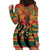 Black Power Fists of Freedom Hoodie Dress African American 1968