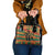 Black Power Fists of Freedom Shoulder Handbag African American 1968