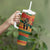 Black Power Fists of Freedom Tumbler With Handle African American 1968