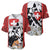 Switzerland Bernese Mountain Dog Baseball Jersey Edelweiss Coat Of Arms