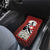 Switzerland Bernese Mountain Dog Car Mats Edelweiss Coat Of Arms