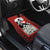 Switzerland Bernese Mountain Dog Car Mats Edelweiss Coat Of Arms