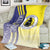 Saint Lucia Football Blanket Piton Boyz Soccer - Road To Champion