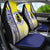 Saint Lucia Football Car Seat Cover Piton Boyz Soccer - Road To Champion