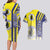 Saint Lucia Football Couples Matching Long Sleeve Bodycon Dress and Hawaiian Shirt Piton Boyz Soccer - Road To Champion