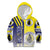 Saint Lucia Football Kid Hoodie Piton Boyz Soccer - Road To Champion